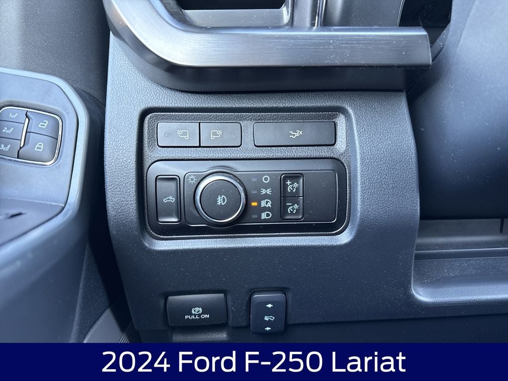 2024 Ford F-250SD Lariat