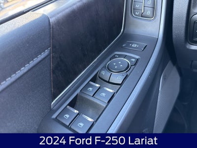 2024 Ford F-250SD Lariat