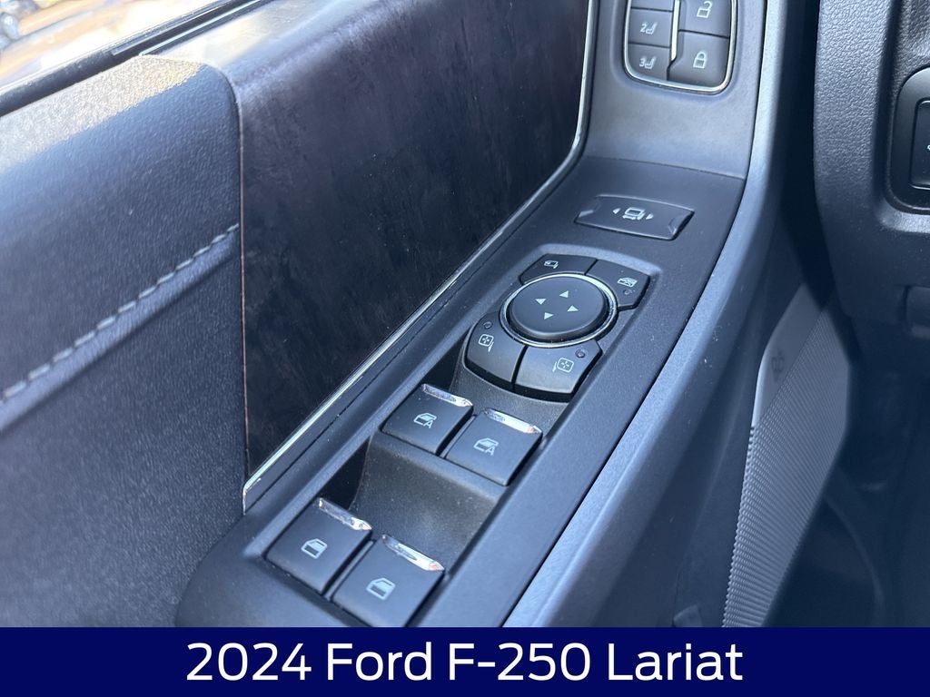 2024 Ford F-250SD Lariat