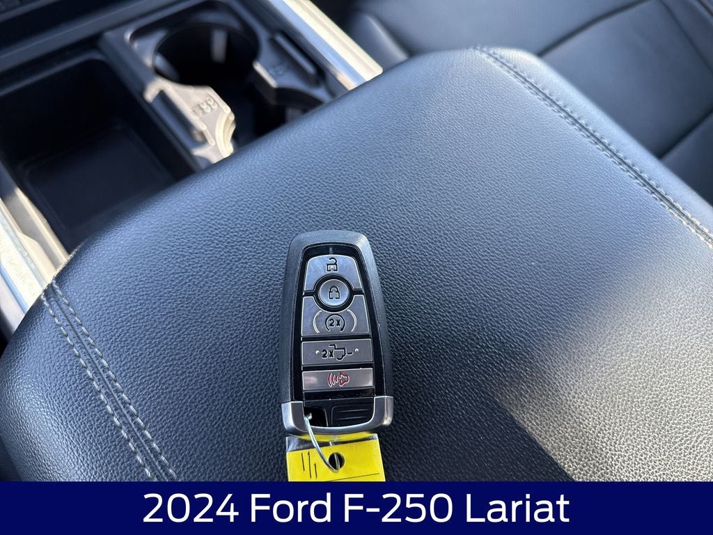 2024 Ford F-250SD Lariat