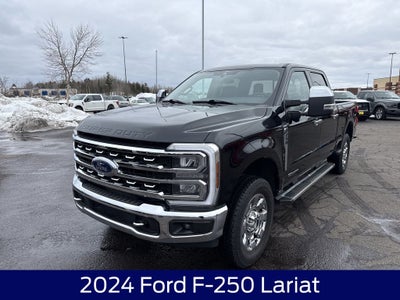 2024 Ford F-250SD Lariat