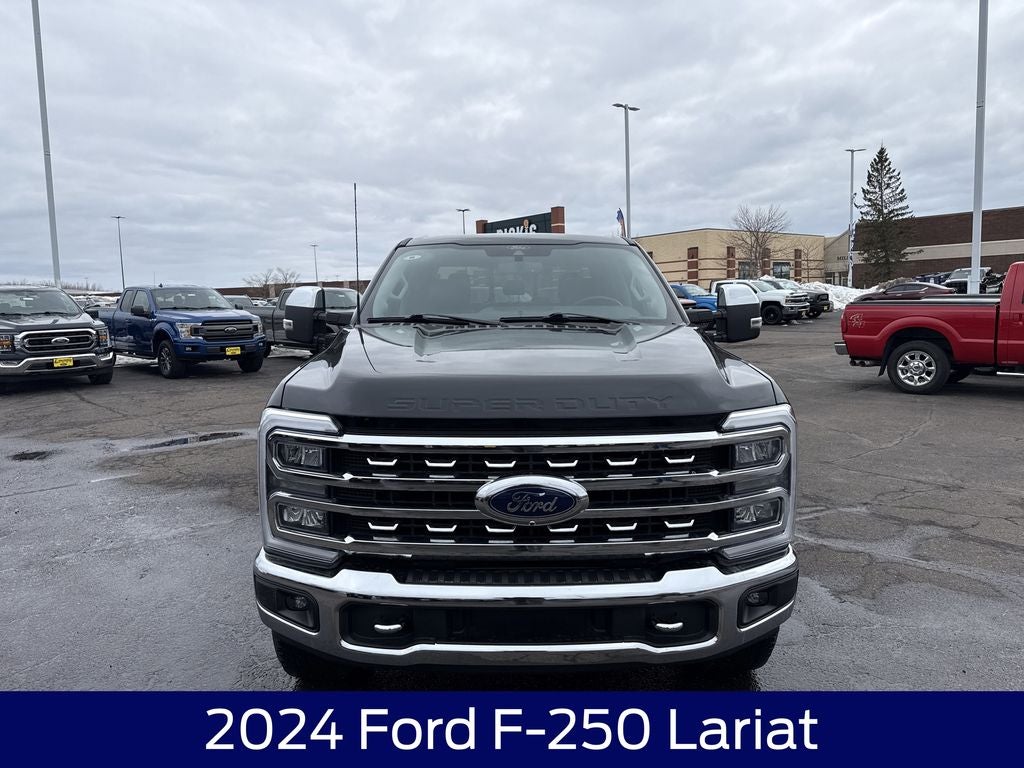 2024 Ford F-250SD Lariat