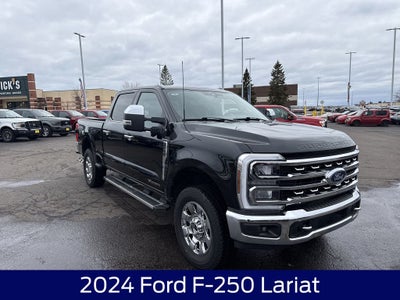 2024 Ford F-250SD Lariat