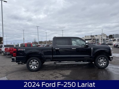 2024 Ford F-250SD Lariat
