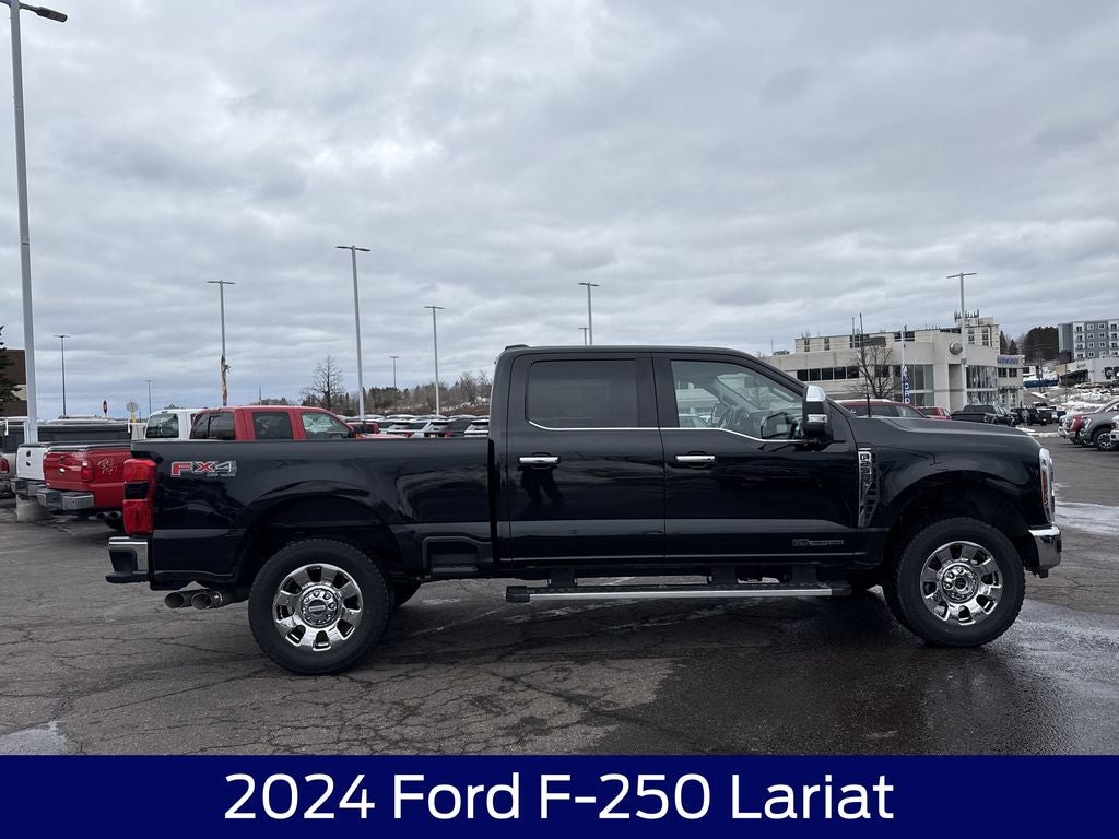 2024 Ford F-250SD Lariat