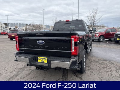 2024 Ford F-250SD Lariat