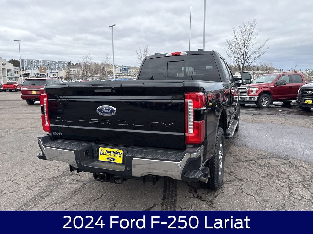 2024 Ford F-250SD Lariat