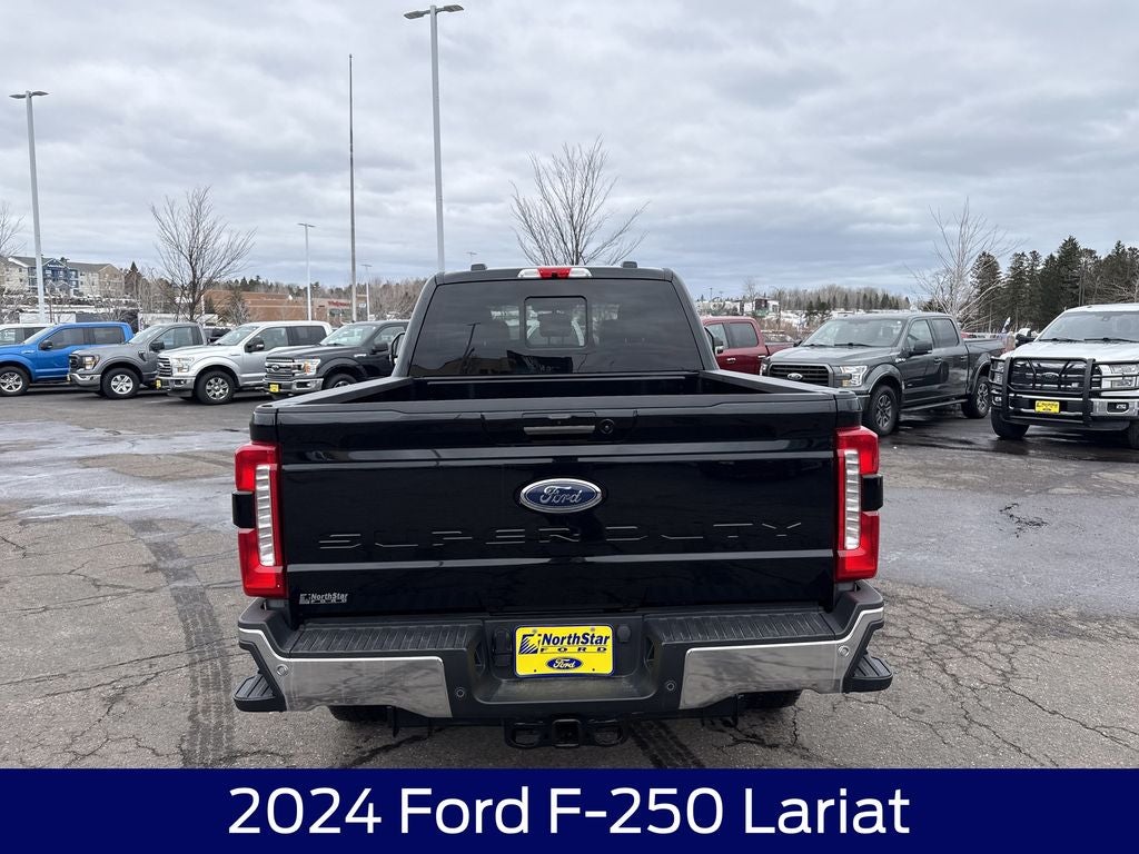 2024 Ford F-250SD Lariat