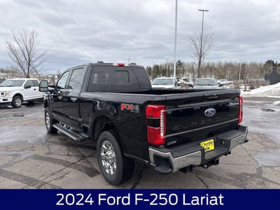 2024 Ford F-250SD Lariat