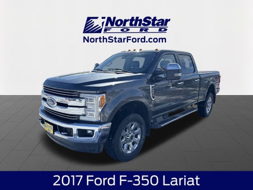 2017 Ford F-350SD Lariat