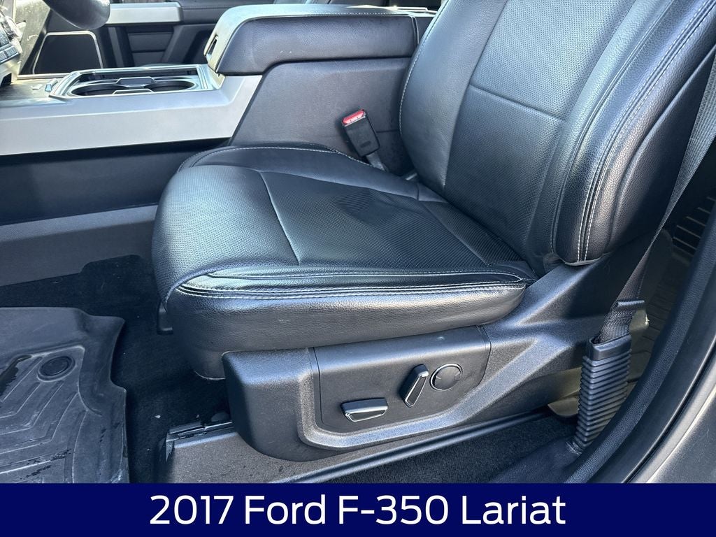 2017 Ford F-350SD Lariat