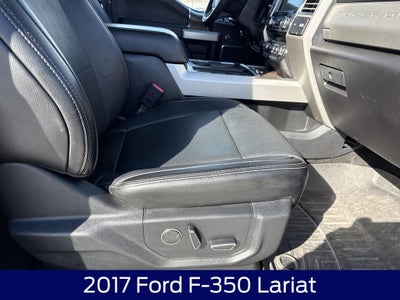 2017 Ford F-350SD Lariat
