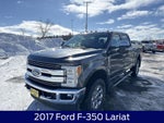 2017 Ford F-350SD Lariat