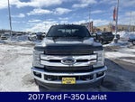 2017 Ford F-350SD Lariat