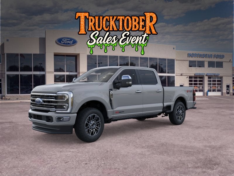 2026 Ford F-350SD Platinum
