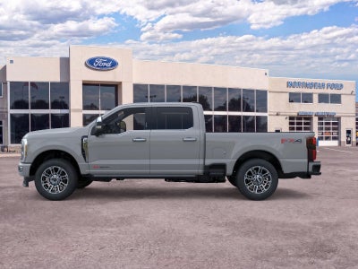 2026 Ford F-350SD Platinum