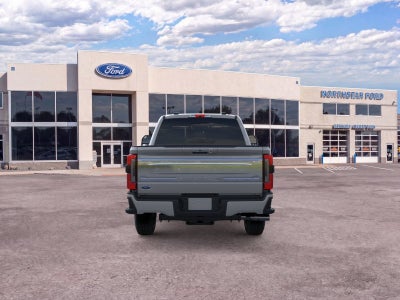 2026 Ford F-350SD Platinum