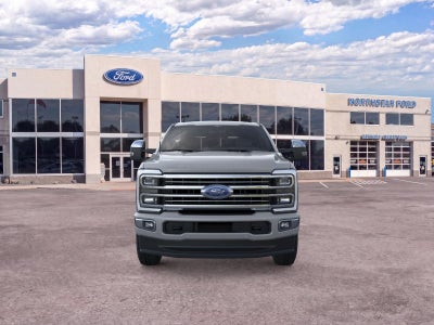 2026 Ford F-350SD Platinum