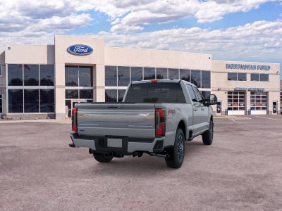 2026 Ford F-350SD Platinum