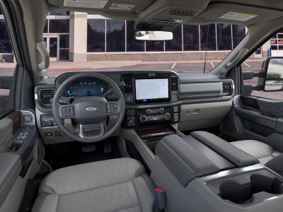 2026 Ford F-350SD Platinum