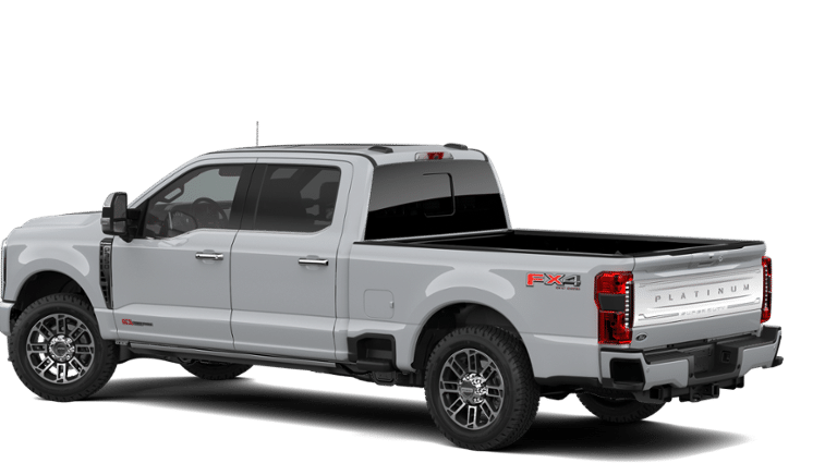 2026 Ford F-350SD Platinum