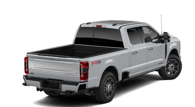 2026 Ford F-350SD Platinum