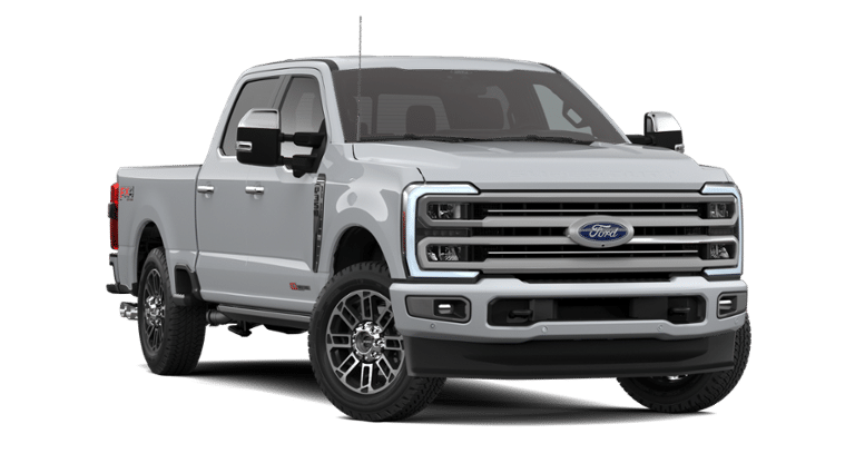 2026 Ford F-350SD Platinum