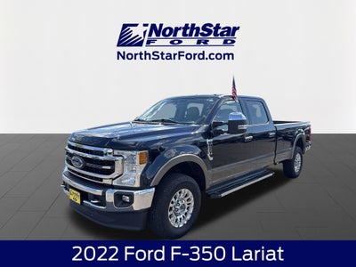 2022 Ford F-350SD Lariat