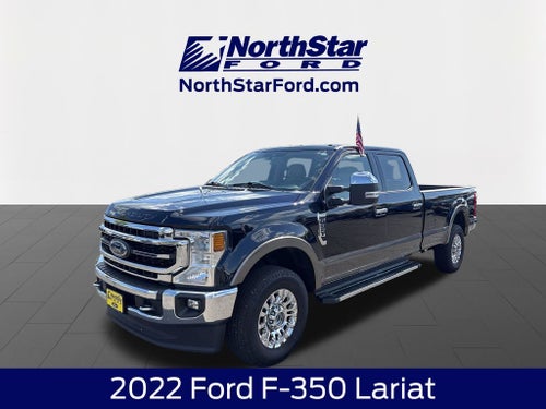 2022 Ford F-350SD Lariat