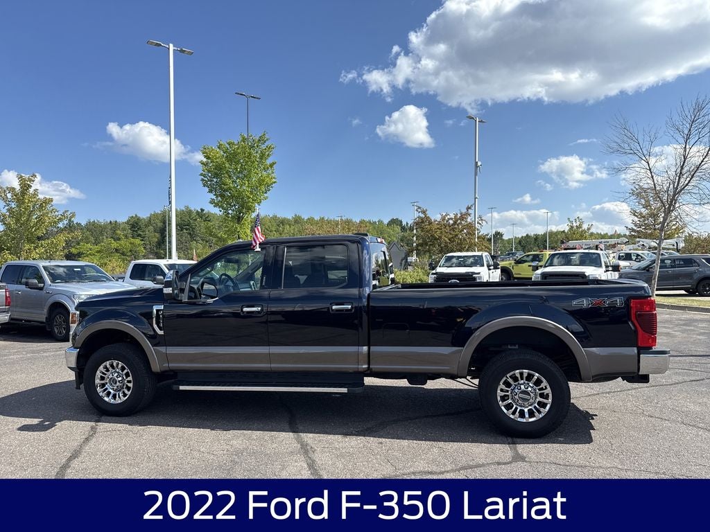 2022 Ford F-350SD Lariat