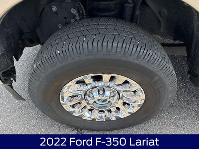 2022 Ford F-350SD Lariat