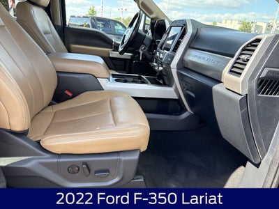 2022 Ford F-350SD Lariat