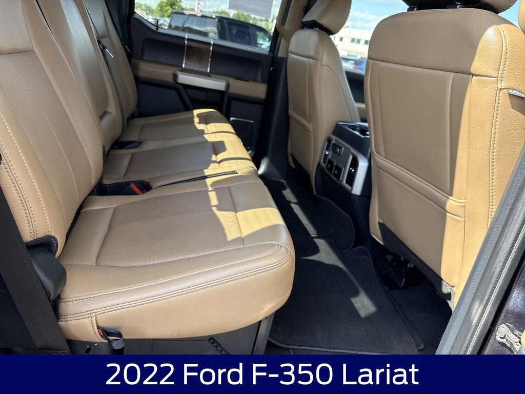 2022 Ford F-350SD Lariat