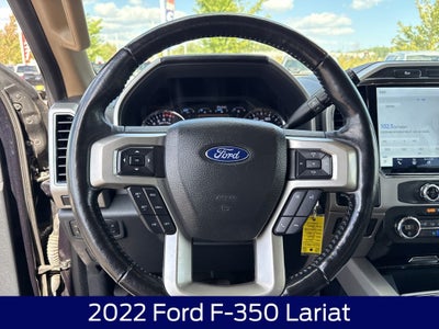 2022 Ford F-350SD Lariat
