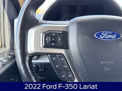 2022 Ford F-350SD Lariat