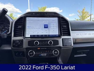 2022 Ford F-350SD Lariat