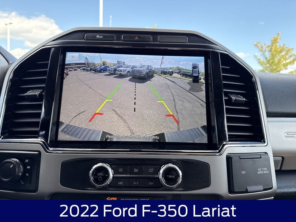 2022 Ford F-350SD Lariat