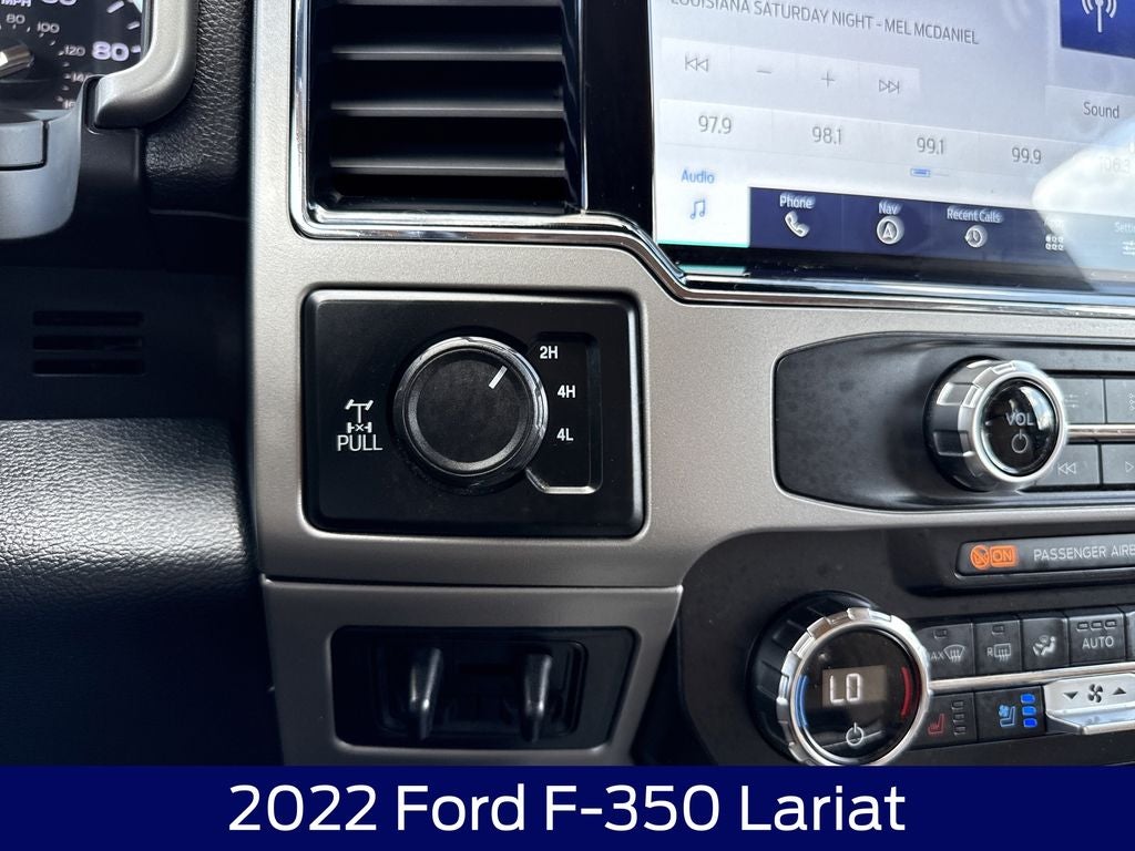 2022 Ford F-350SD Lariat