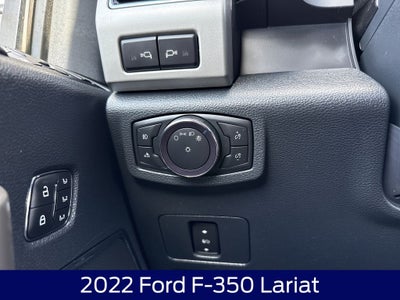 2022 Ford F-350SD Lariat