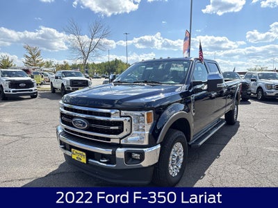 2022 Ford F-350SD Lariat