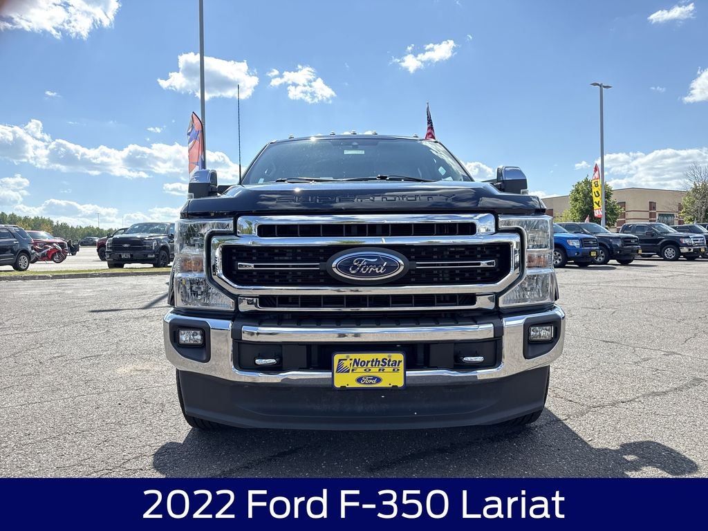 2022 Ford F-350SD Lariat