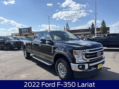 2022 Ford F-350SD Lariat