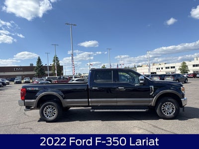 2022 Ford F-350SD Lariat