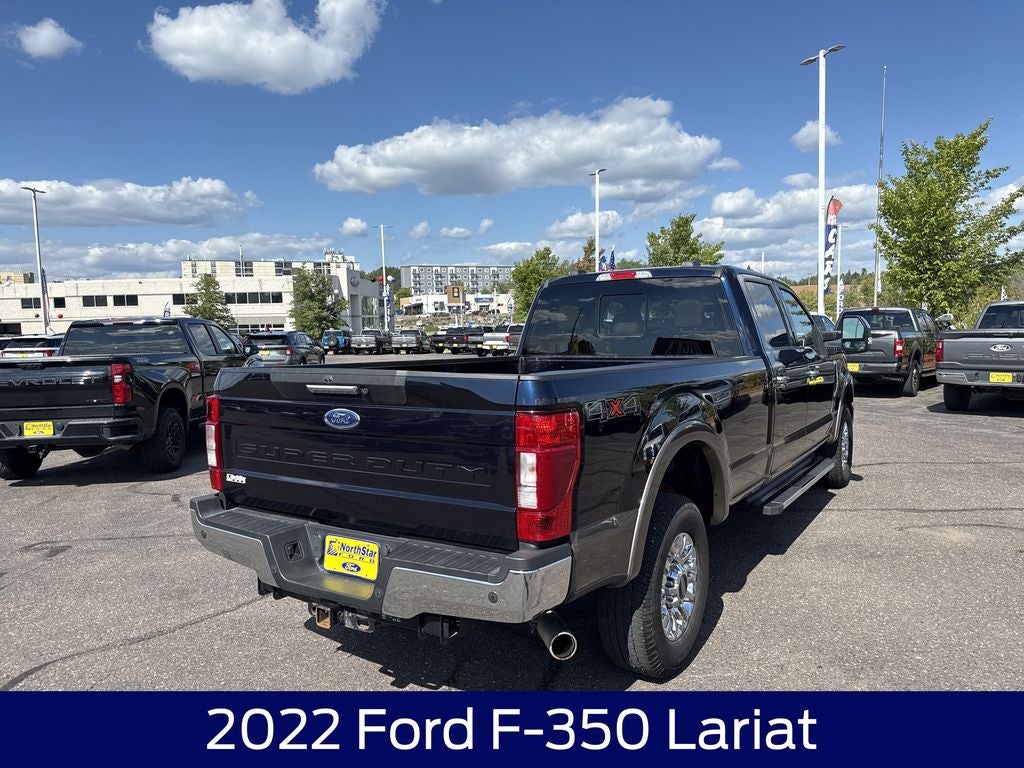 2022 Ford F-350SD Lariat