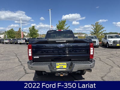 2022 Ford F-350SD Lariat