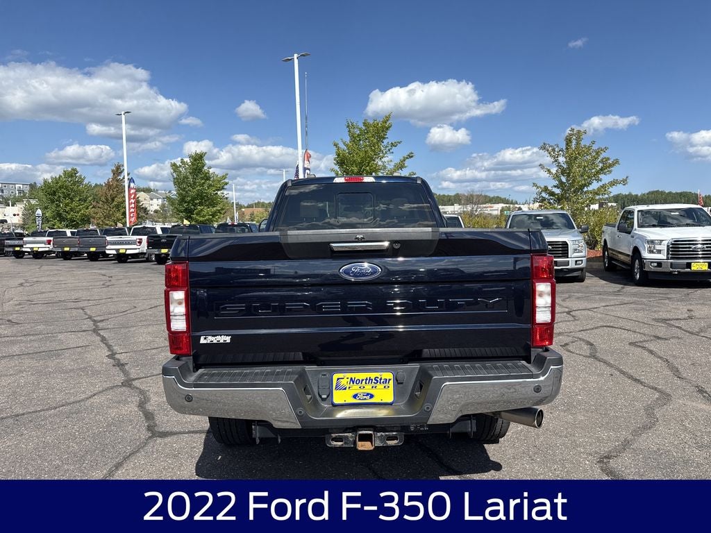 2022 Ford F-350SD Lariat