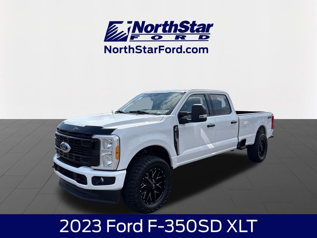 2023 Ford F-350SD XLT
