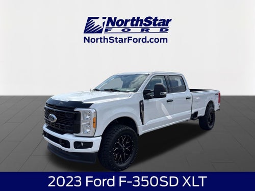2023 Ford F-350SD XLT
