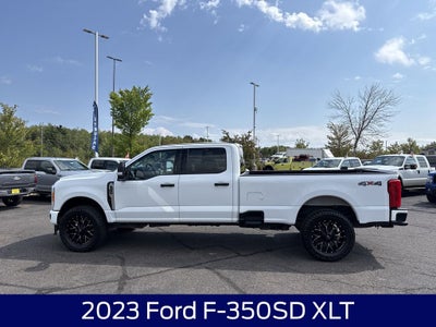 2023 Ford F-350SD XLT