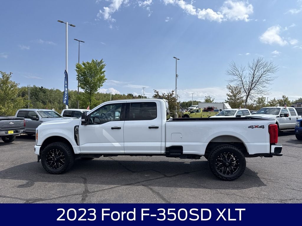 2023 Ford F-350SD XLT